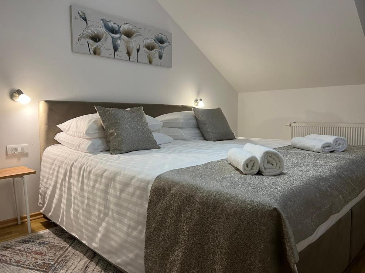 Penthouse Center Appartement