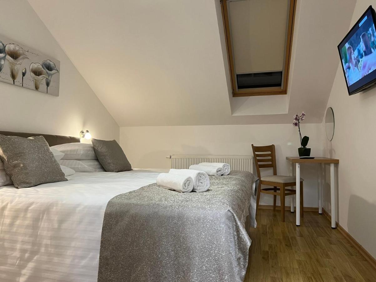 Appartement Penthouse Center
